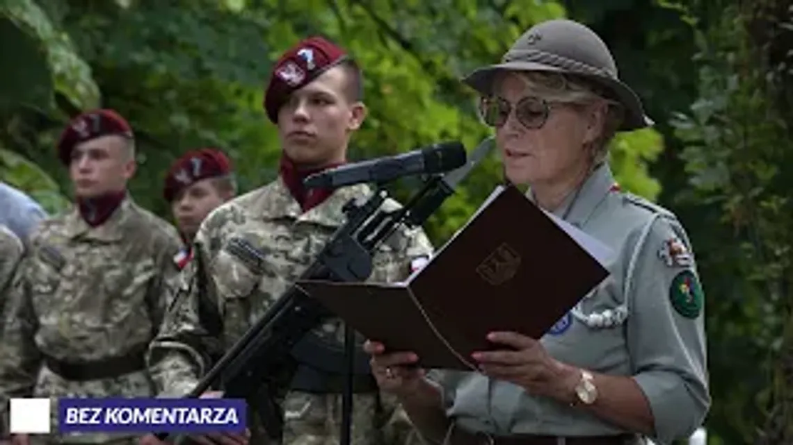 Bez Komentarza - Obchody Obrony Płocka 1920