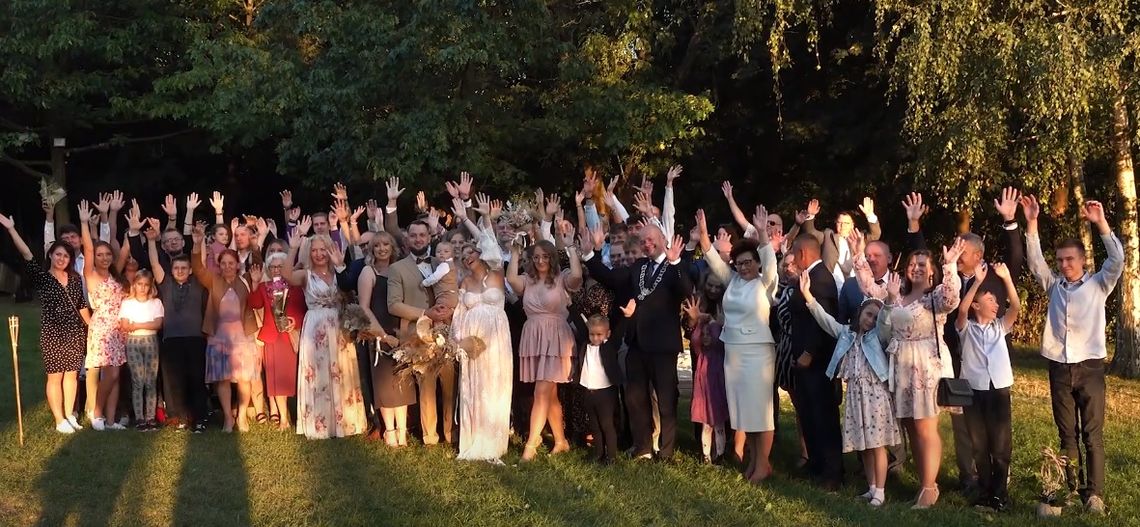 👰‍♀️🤵‍♂️ Bez Komentarza - Ślub w płockim ZOO