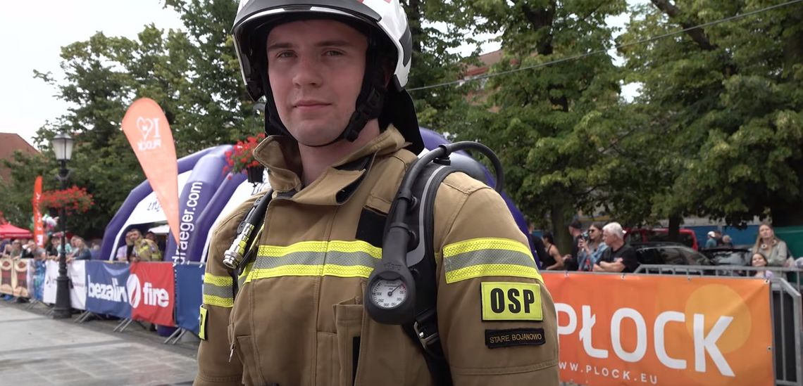Bez Komentarza - "Toughest Firefighter Challenge" Bez Komentarza - "Toughest Firefighter Challenge"
