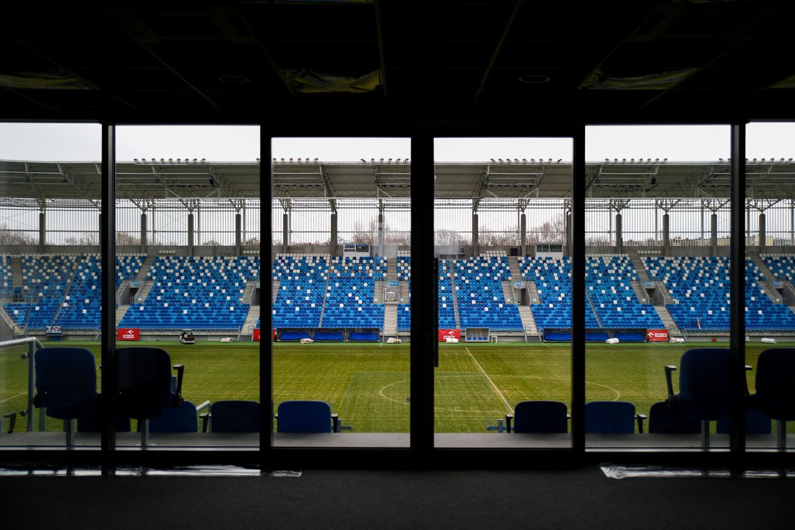 Bez zaskoczeń! Stadion Wisły Płock to oficjalnie ORLEN stadion! Bez zaskoczeń! Stadion Wisły Płock to oficjalnie ORLEN stadion!