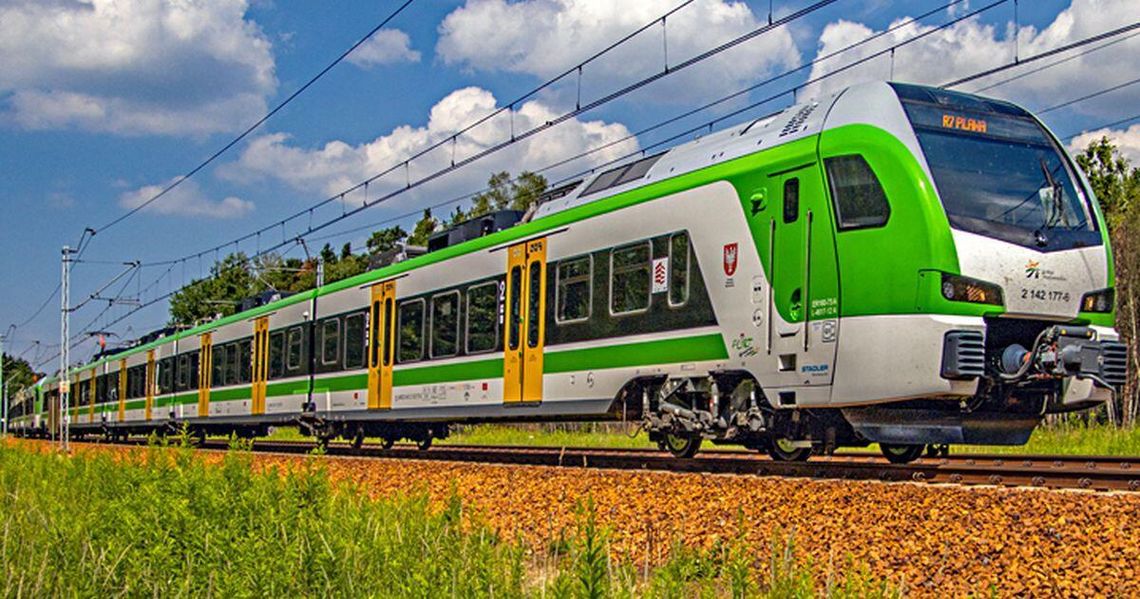 Bezpłatne podróżowanie Kolejami Mazowieckimi Bezpłatne podróżowanie Kolejami Mazowieckimi