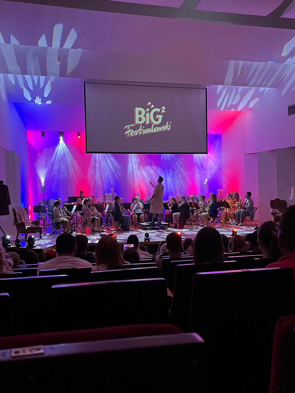 Big Festivalowski – szlafroki i kapcie za nami