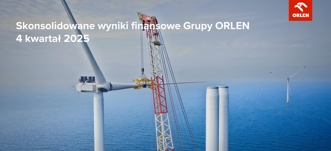 Bilans rekordowego roku ORLEN
