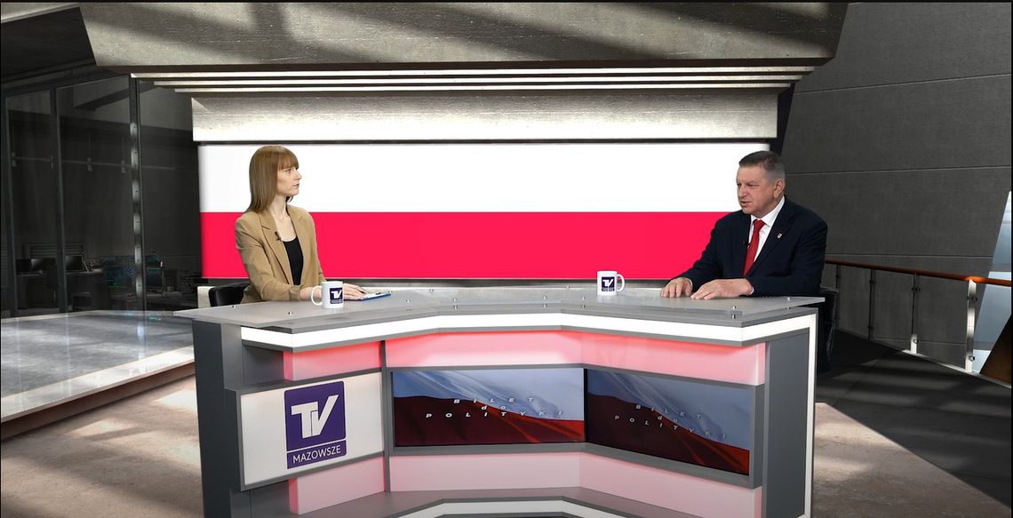 🎫Bilet do polityki - Andrzej Pietrasik, Porozumienie Samorządowe Ziemi Płońskiej