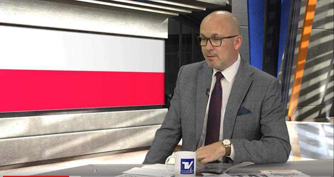 🎫 Bilet do polityki - dr Adam Matyszewski (Konfederacja) - odc. I