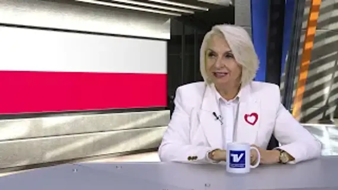 🎫 Bilet do polityki -Elżbieta Gapińska -Koalicja Obywatelska -  odc.7
