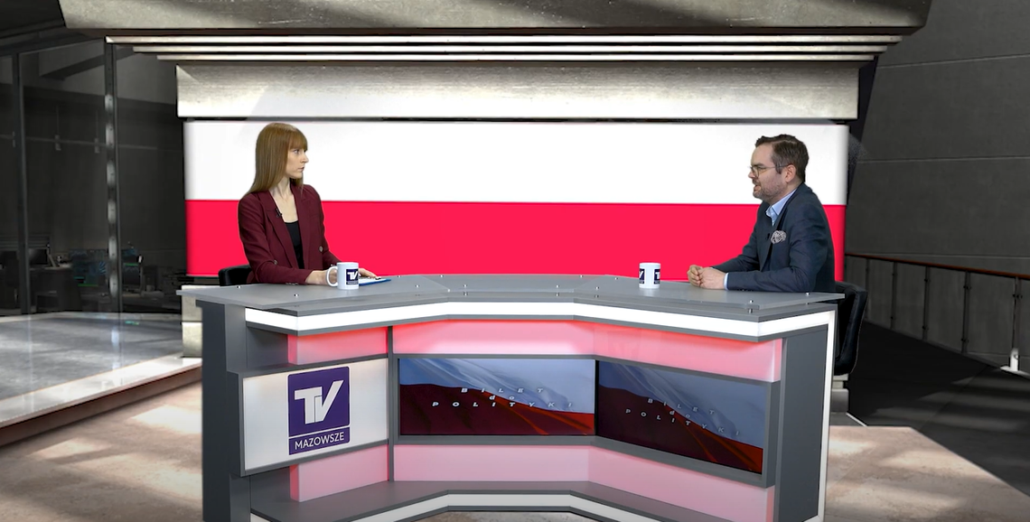 🎫Bilet do polityki - Filip Przedpełski, Porozumienie Samorządowe Ziemi Płońskiej