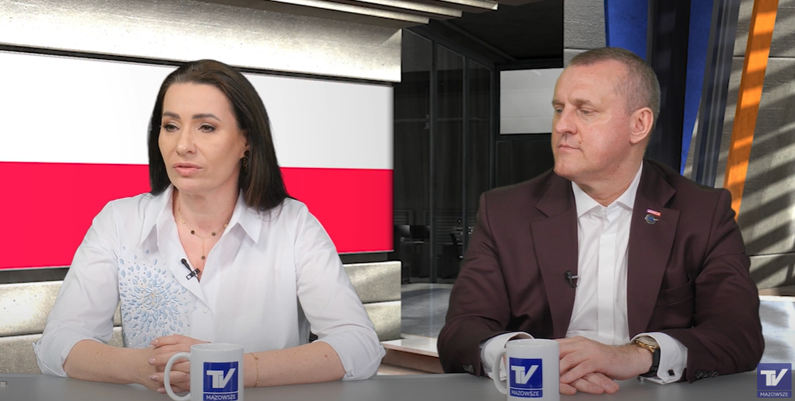 🎫 Bilet do polityki - Lewica Płock, Wioletta Sawicka, Maciej Krajewski