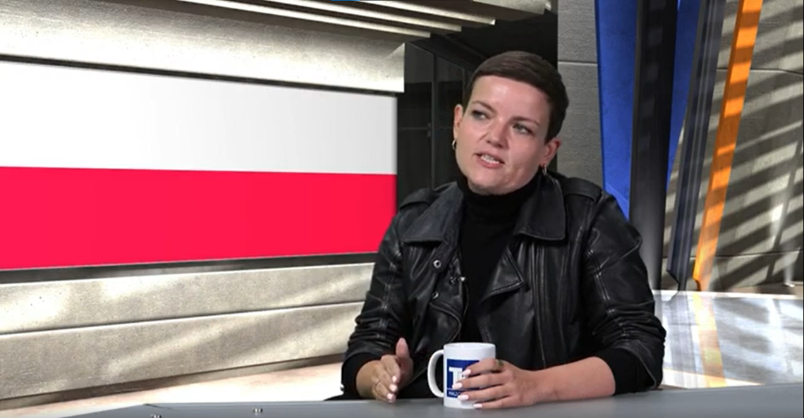 🎫 Bilet do polityki - Marta Cienkowska - Polska 2050 odc. 3