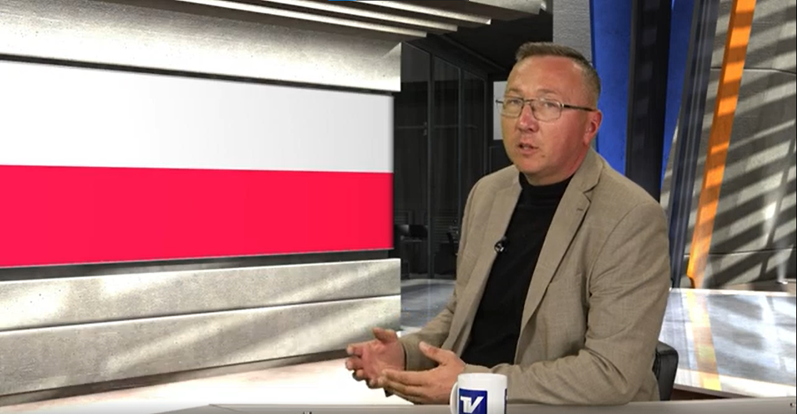 🎫 Bilet do polityki - Przemysław Cybulski - Trzecia Droga - odc. 2