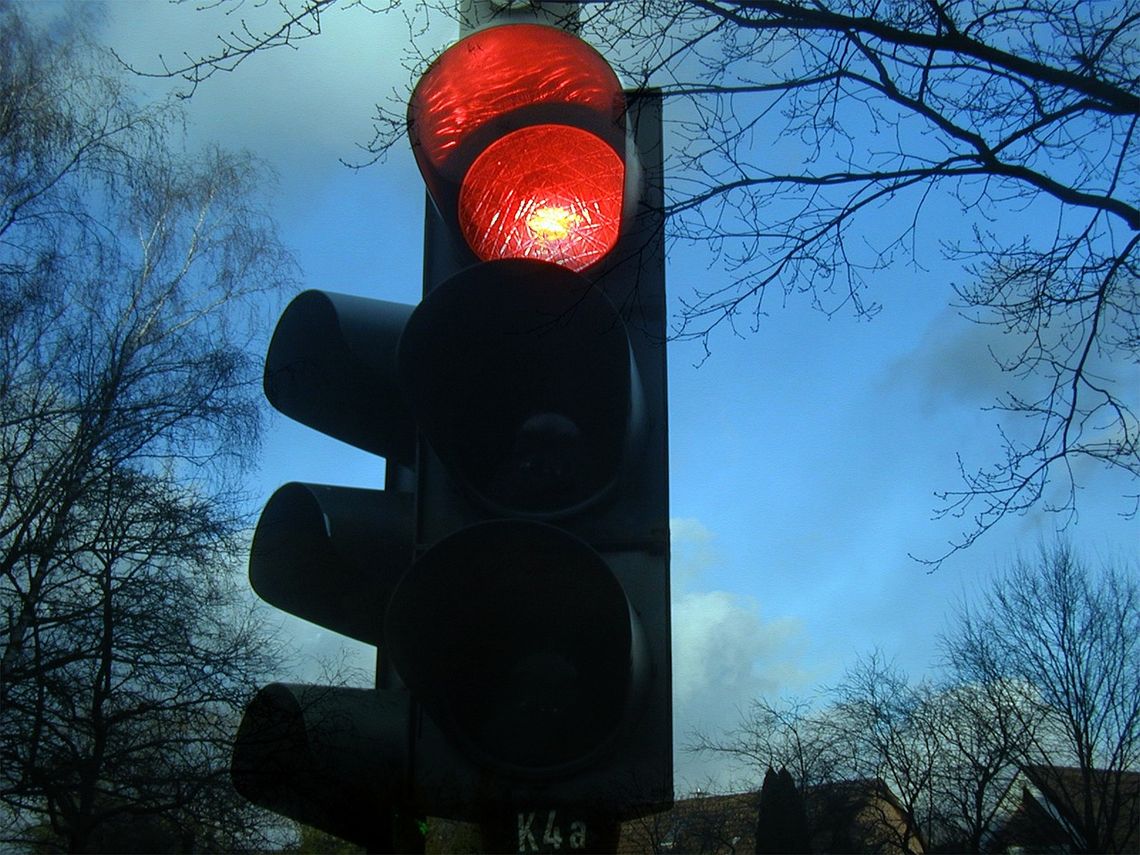 Brak sygnalizacji świetlnej na ulicy Bielskiej już jutro! Brak sygnalizacji świetlnej na ulicy Bielskiej już jutro!