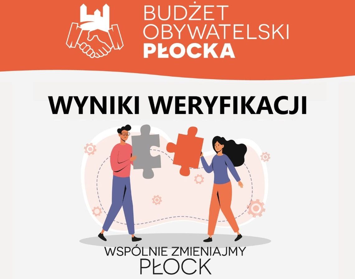 Budżetowe projekty  już po ocenie