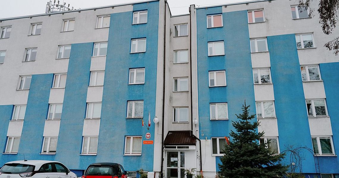 Bursa w kolejce do termomodernizacji