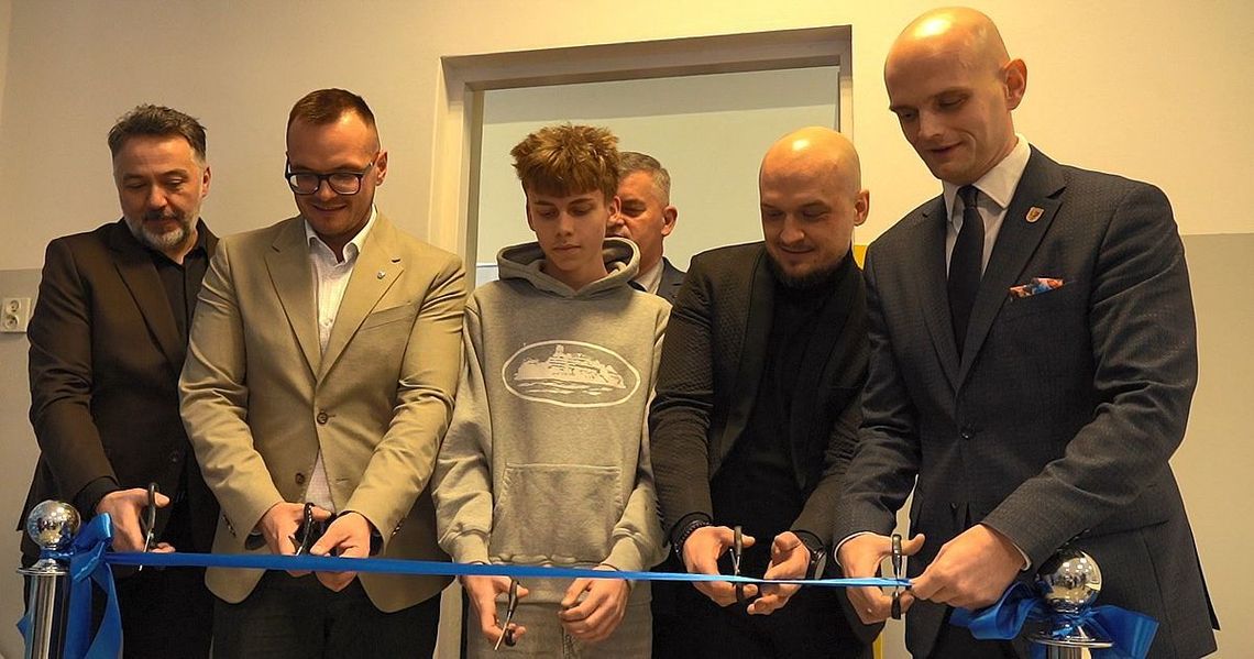 By dzieci w szkole czuły się jak w klubie