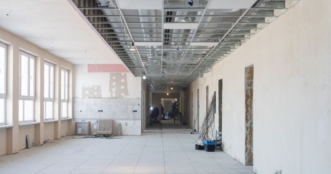 Była szkoła, będzie żłobek