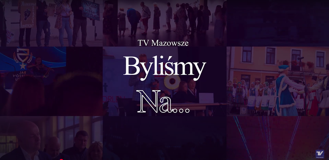 Byliśmy na ... Miasteczko Zdrowia w Płocku