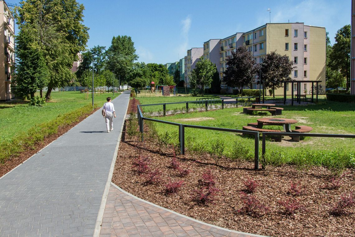 Centralny Park Rekreacji już gotowy! Zobacz jak wygląda!