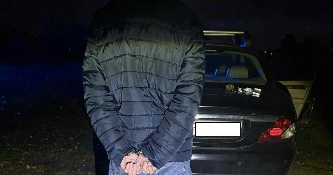 Chciał być sprytny. Nie udało się