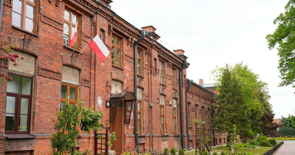 Ciąg dalszy renowacji Szóstki