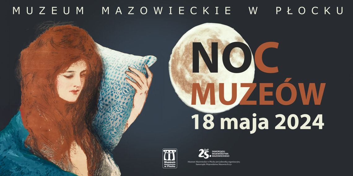 Co Muzeum Mazowieckie przygotowało na Noc Muzeów?