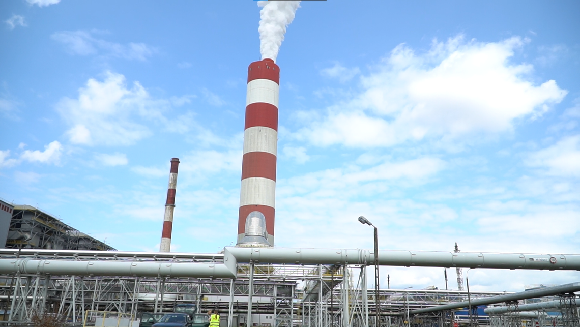 Ćwiczenia służb mundurowych na terenie ORLENu