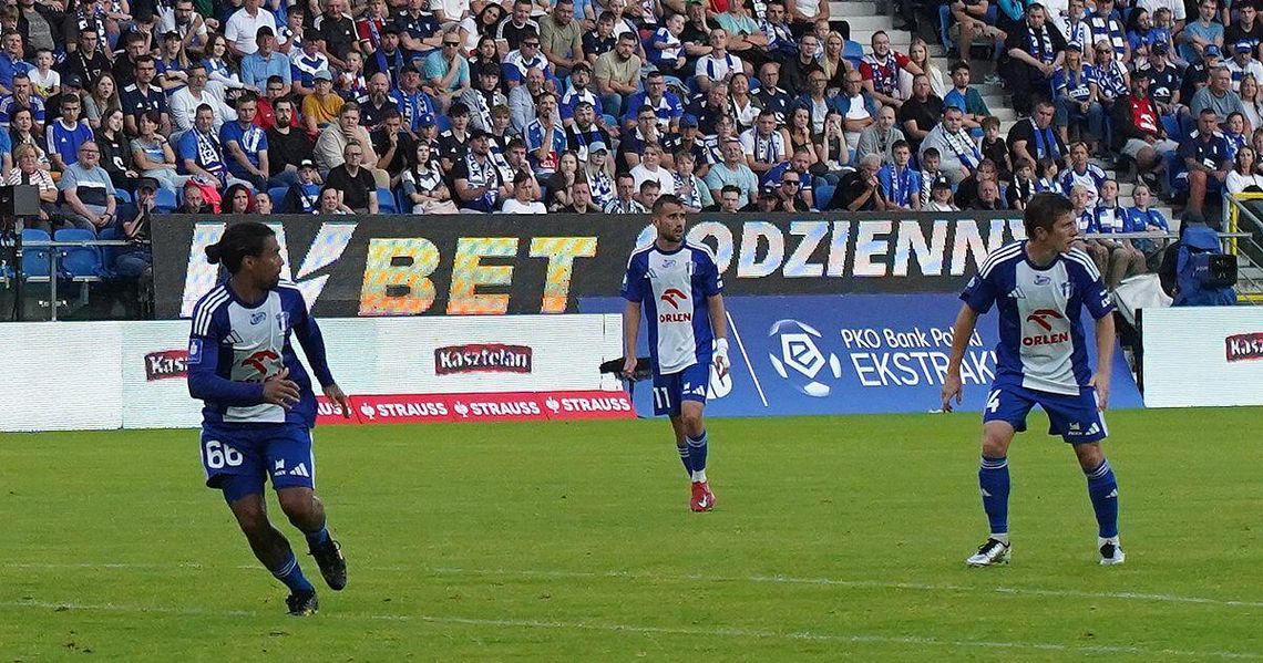 Czas, by nadrobić zaległości