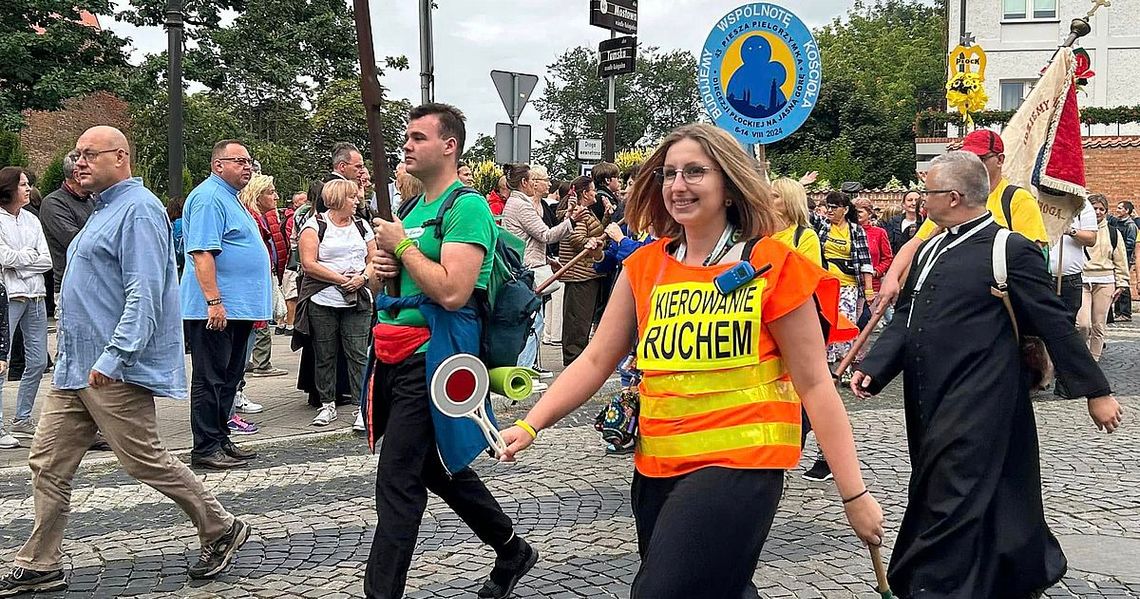 Czas pątników