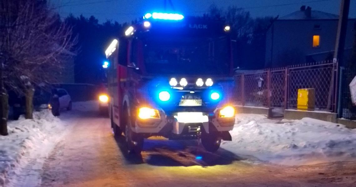 Czujka uratowała życie