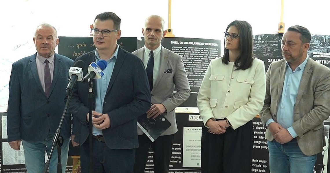 Czyny, nie słowa – niezwykły projekt i niezwykła wystawa