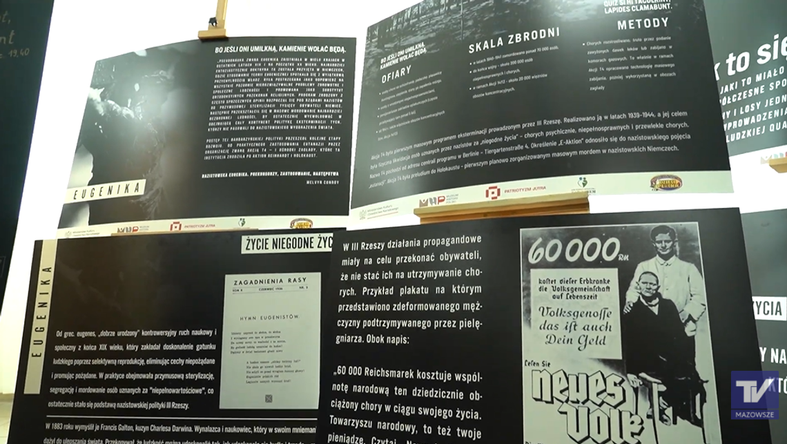 „Czyny, nie słowa” – płocczanie uczcili ofiary nazistowskiej Akcji T4