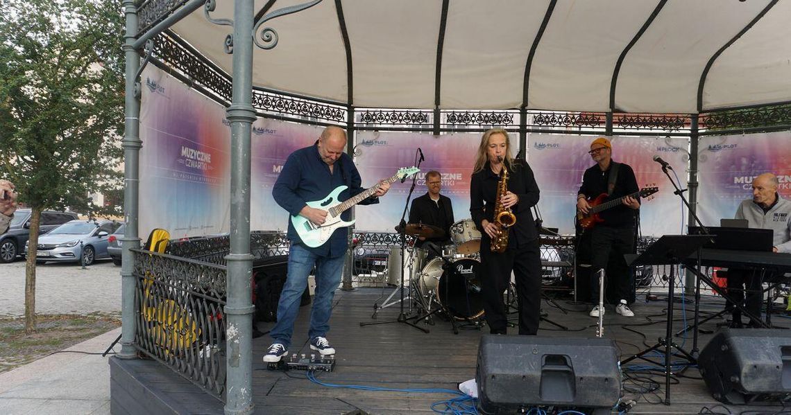 Dali jazzu na jubileusz
