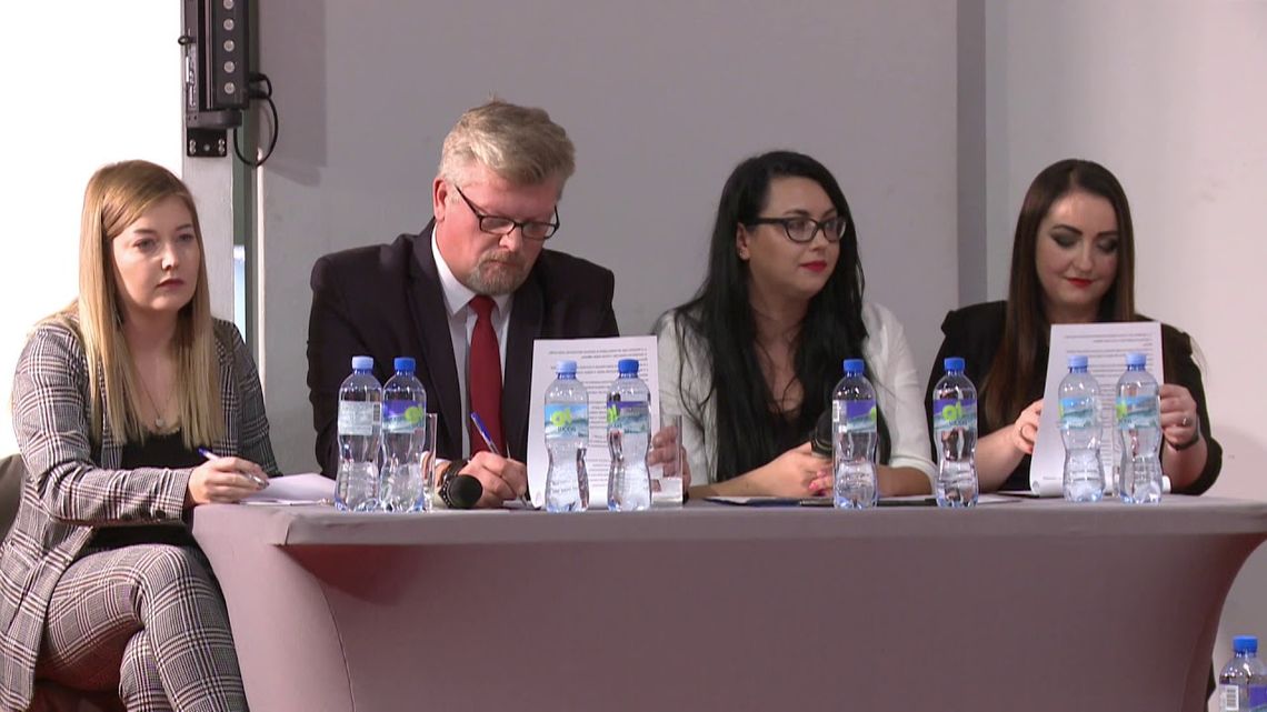 Debata Parlamentarna  03.10.2019