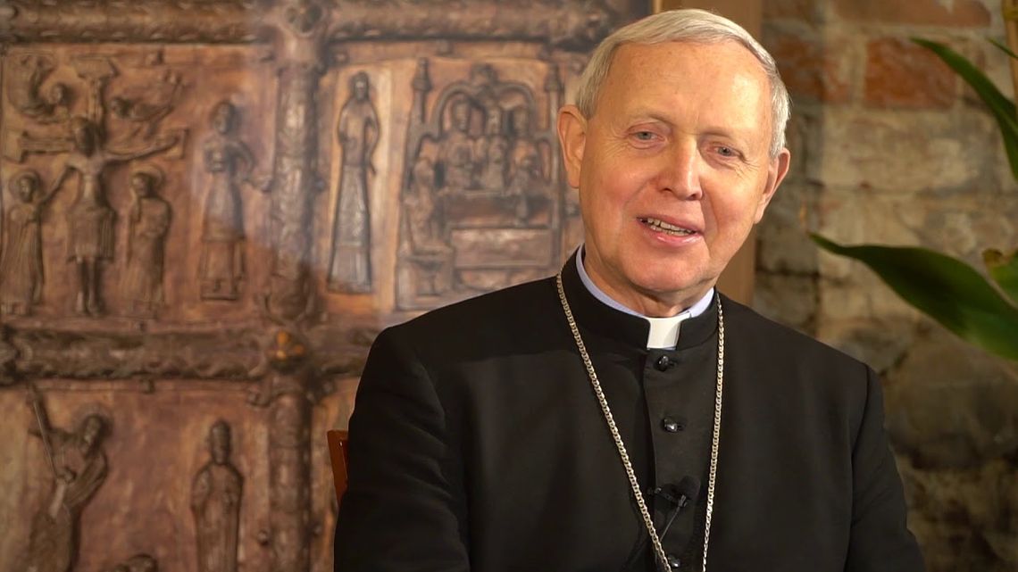 Departament Sprawiedliwości - bp Piotr Libera