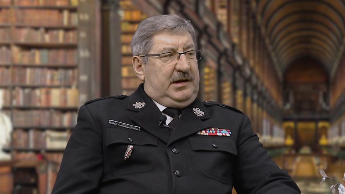 Departament Sprawiedliwości - Hilary Januszczyk