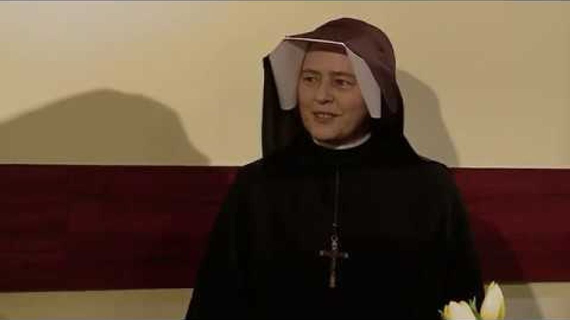 Departament Sprawiedliwości- s. Jolanta Pietrasińska, ks. dr Tomasz Brzeziński.