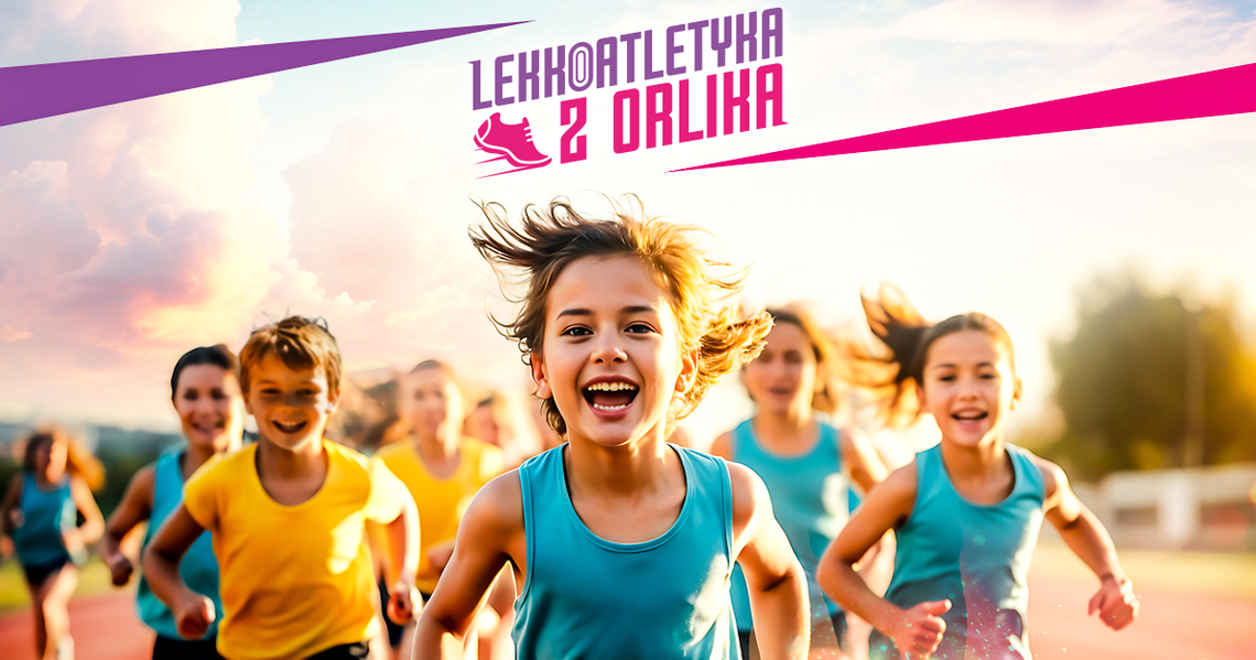 Czas dla młodych lekkoatletów Czas dla młodych lekkoatletów