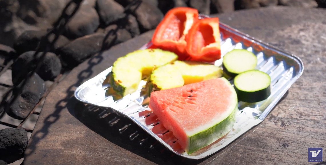 Dieta Cud - grillowanie