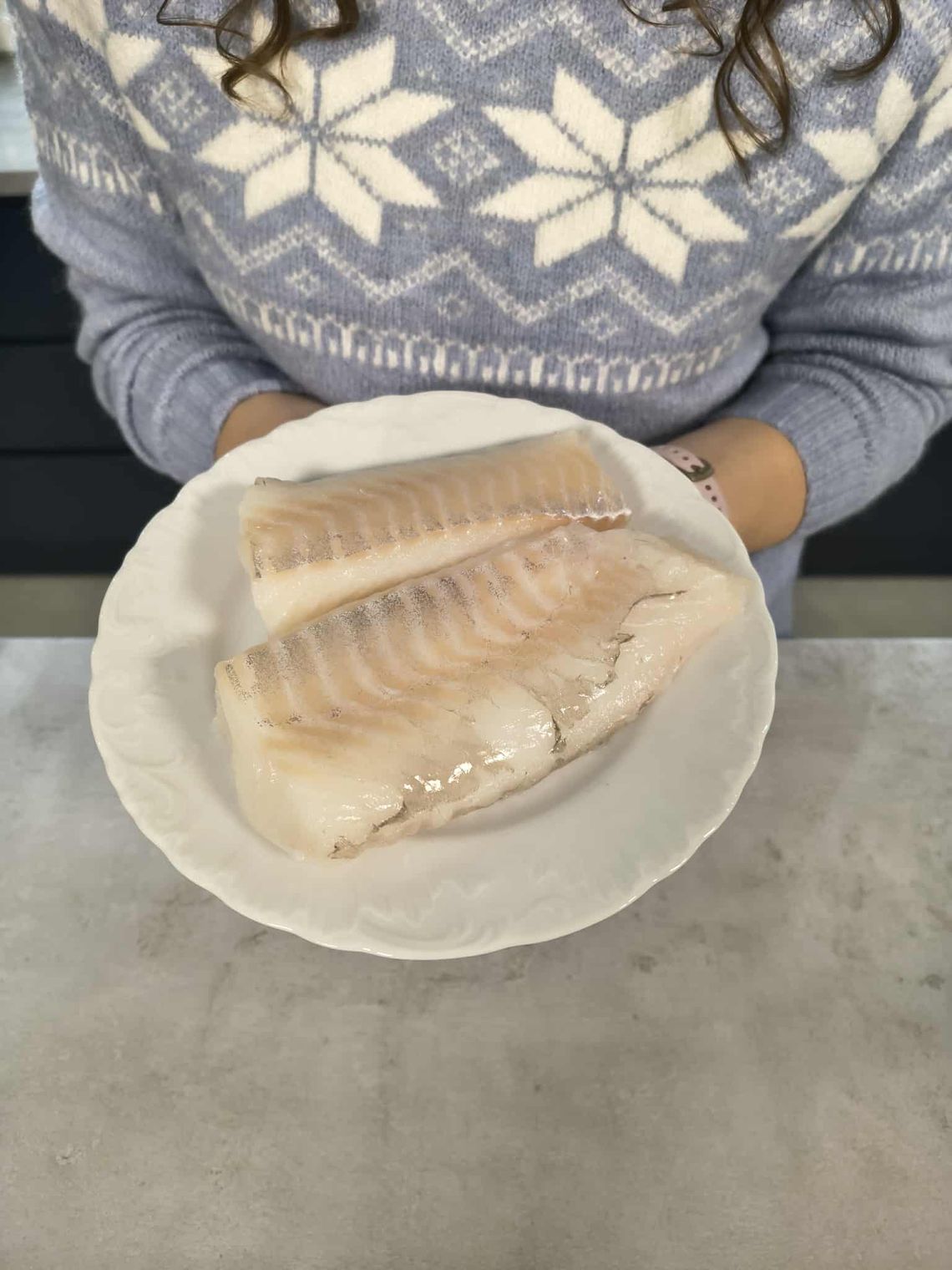 Dieta Cud - kilka słów o dorszu