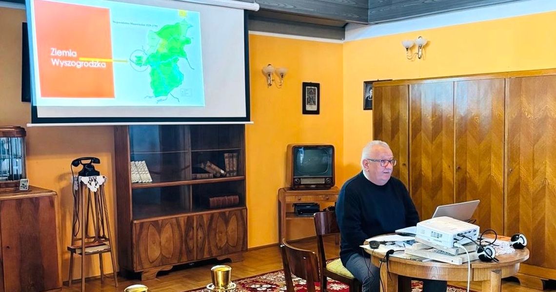 Dla miłośników ziemi wyszogrodzkiej