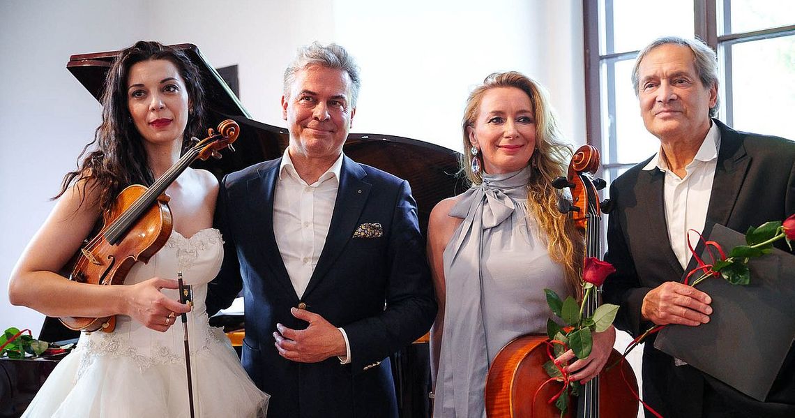 Dla niepodległej w Domu Darmstadt