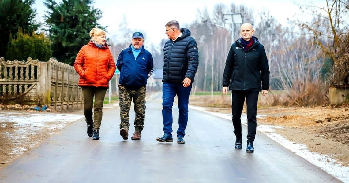 Dla wygody kierowców i ich bezpieczeństwa