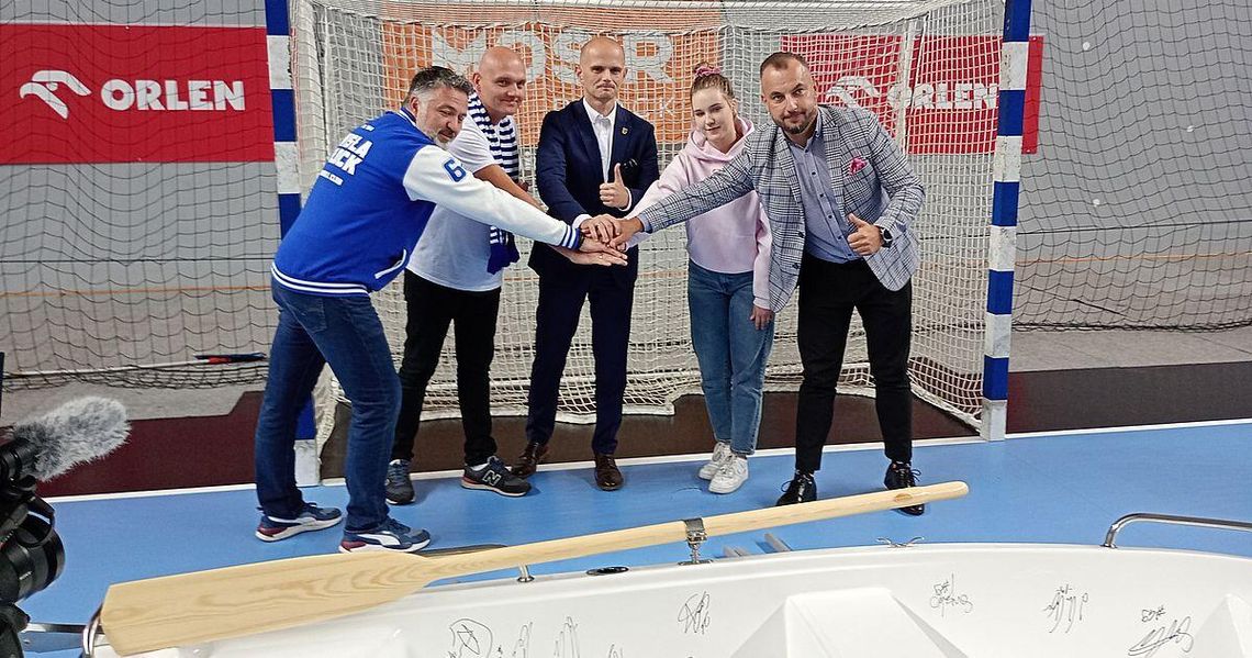 Dobrem trzeba się dzielić