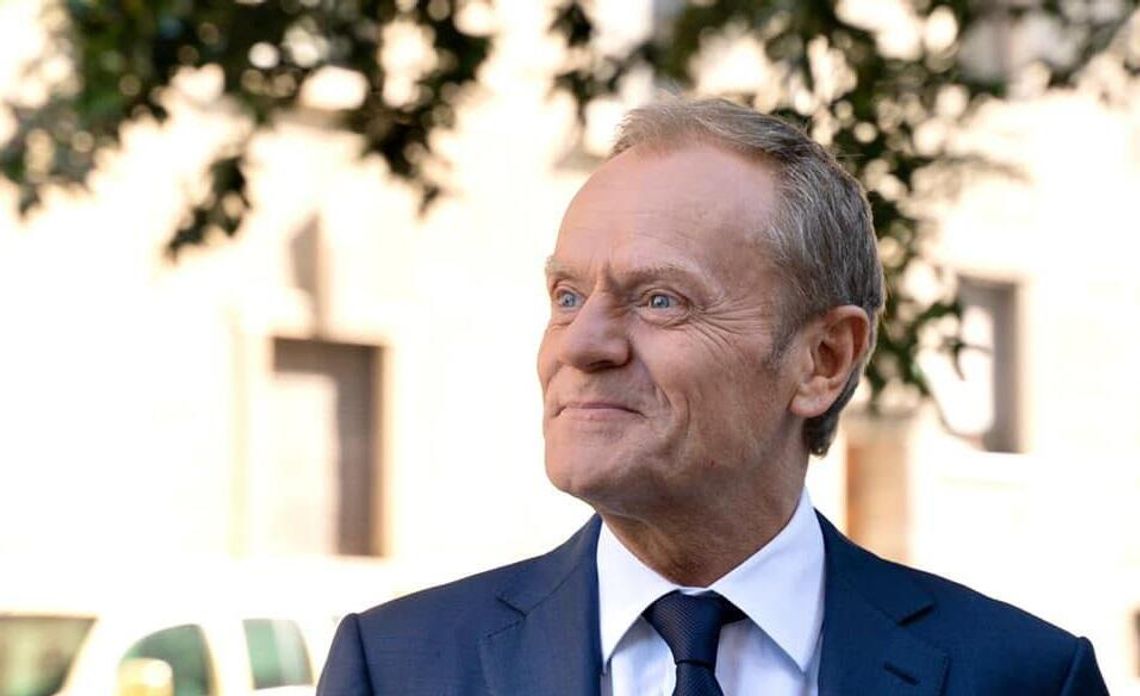 Donald Tusk w Płocku!