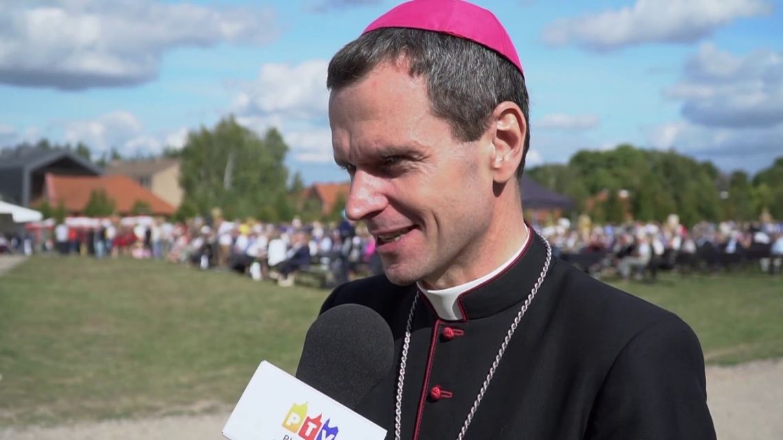 Dożynki w Sierpeckim Skansenie