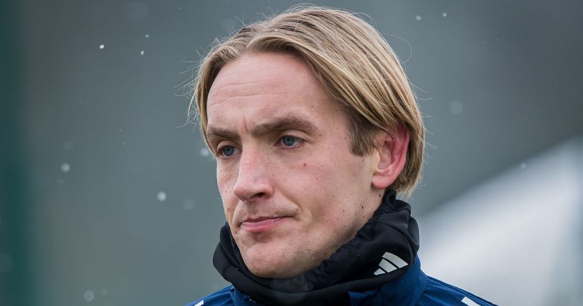 Dramat chorwackiego obrońcy