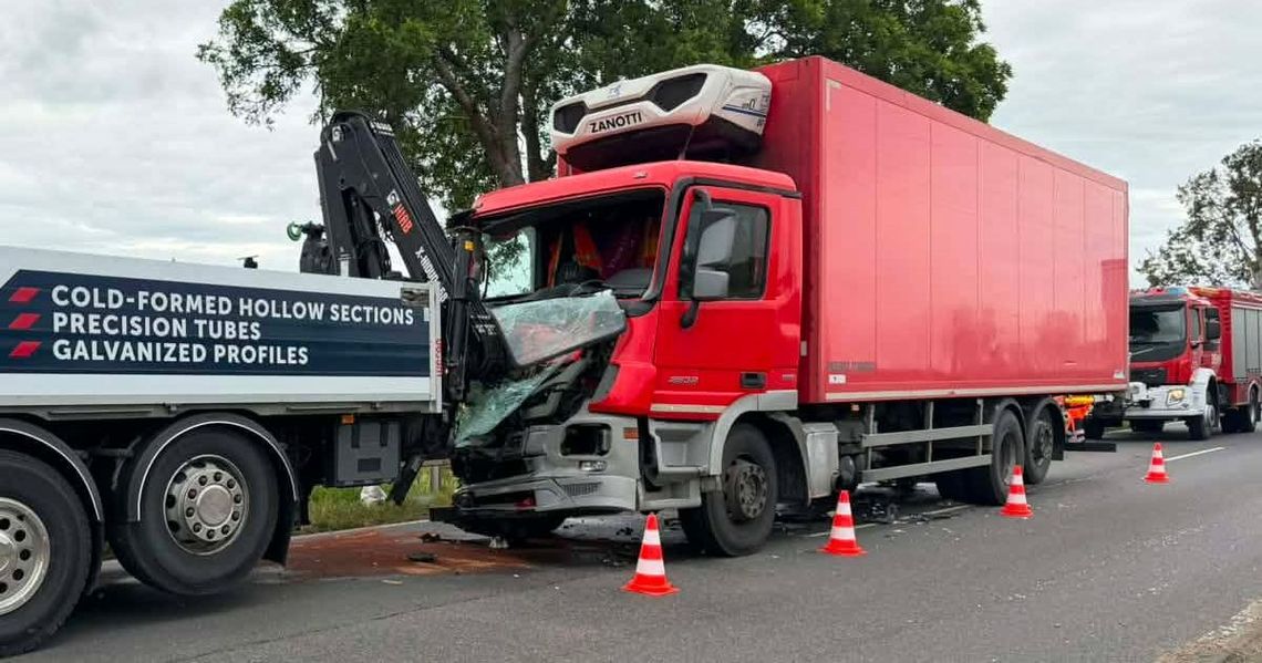 Drogowy efekt domina