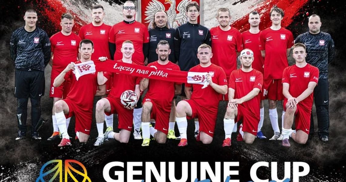 Drużyna, której trzeba kibicować Drużyna, której trzeba kibicować