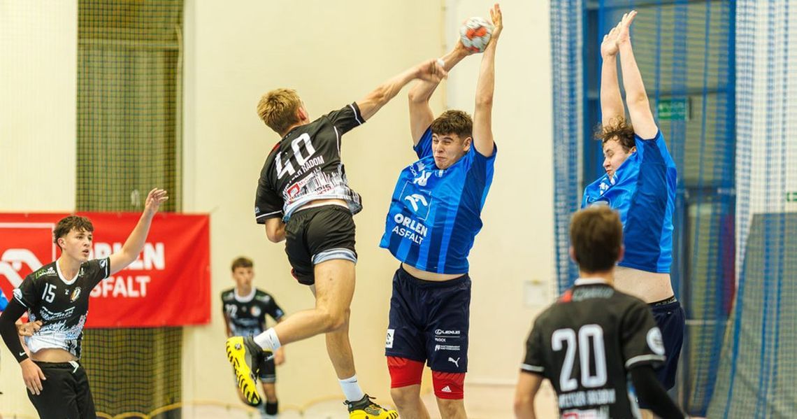 Duńskie przetarcie handballowej akademii Duńskie przetarcie handballowej akademii