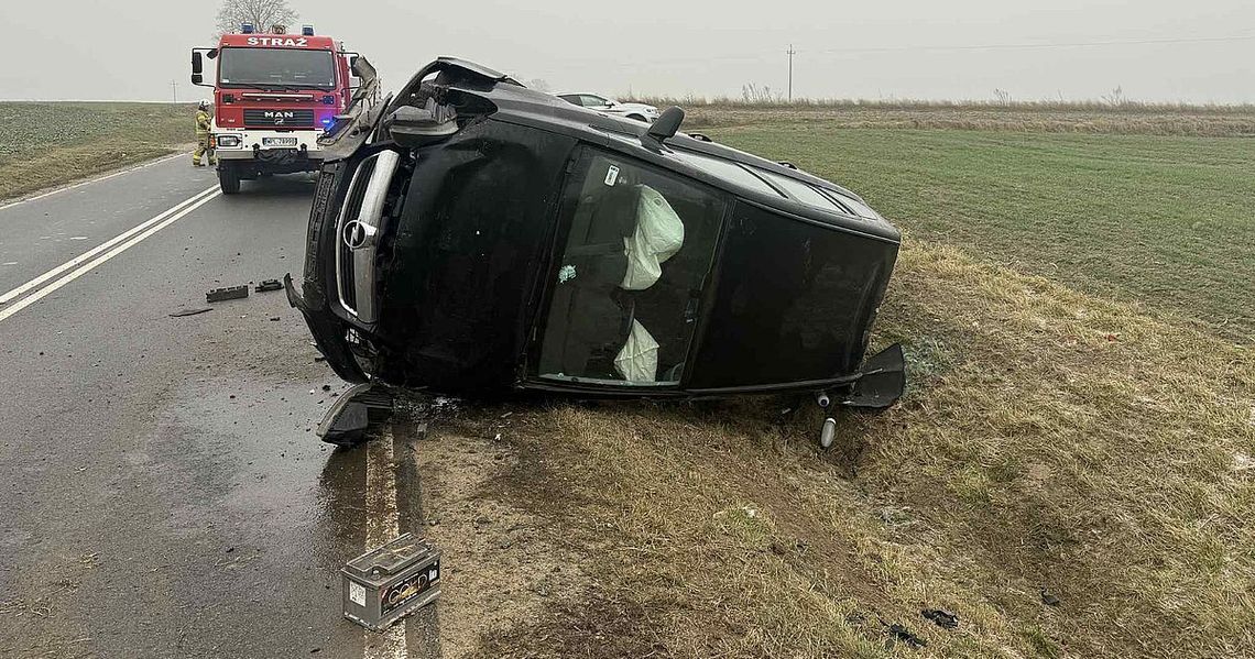 Pracowite święta służb ratowniczych