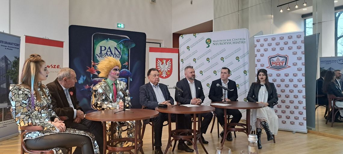 Dzieci z Płocka zagrają w musicalu Pan Niezwykły